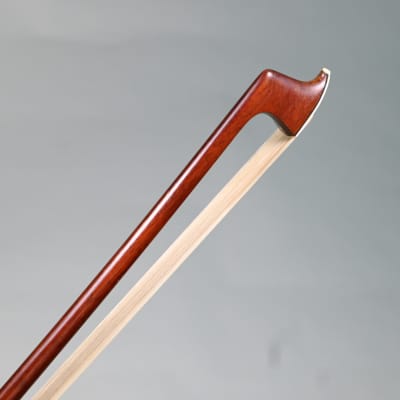 Jens Paulus Pernambuco Violin Bow, Germany, 4/4, Sterling | Reverb