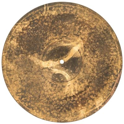 Meinl Byzance Vintage Pure Hi Hat Cymbals 15" image 10