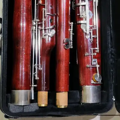 Polisi Bassoon - ALL NEW PADS - NEW PROTEC CASE image 2