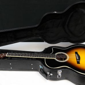 2015 Eastman AC422CE-SB Acoustic-Electric Guitar, Beautifu, NEWl w/ HSC #28389 image 8