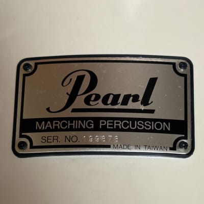 Pearl Marching Percussions Series - 14" x 12" - SN 199878 image 2