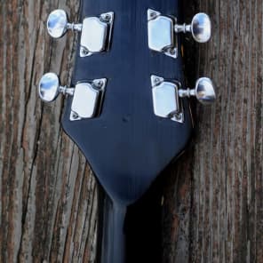 Original Teisco May Queen Bizarre 1960’s Electric Guitar! image 7