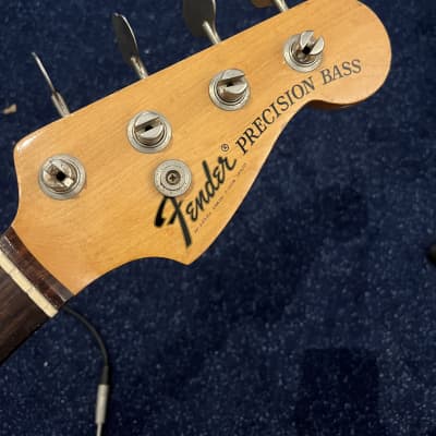 Fender Precision 1970-1972 image 2