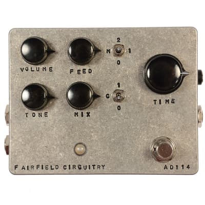 Reverb.com listing, price, conditions, and images for fairfield-circuitry-meet-maude