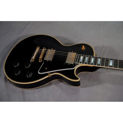 Gibson LP 57 VOS Ebony image 10