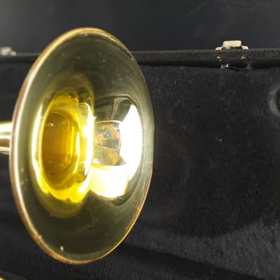 Bach TB300 Trombone - Lacquered Brass W/ Case image 4