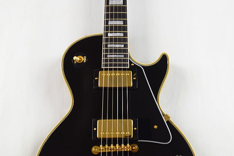 Gibson Custom Shop Murphy Lab '68 Les Paul Custom Reissue