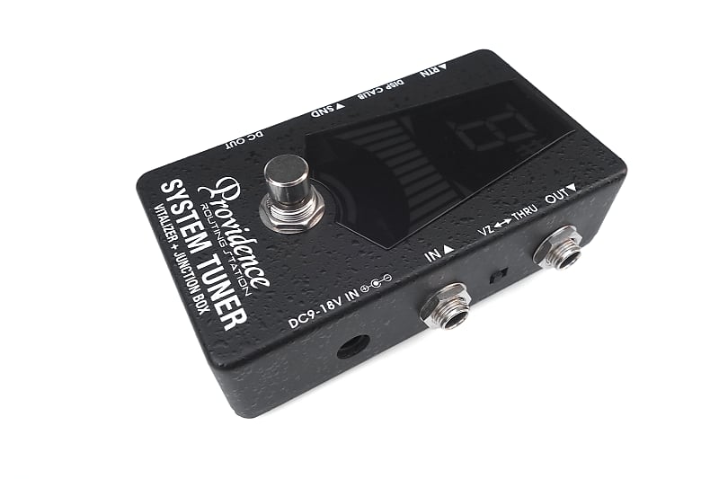 Providence STV-1JB System Tuner - With Vitalizer Buffer Send