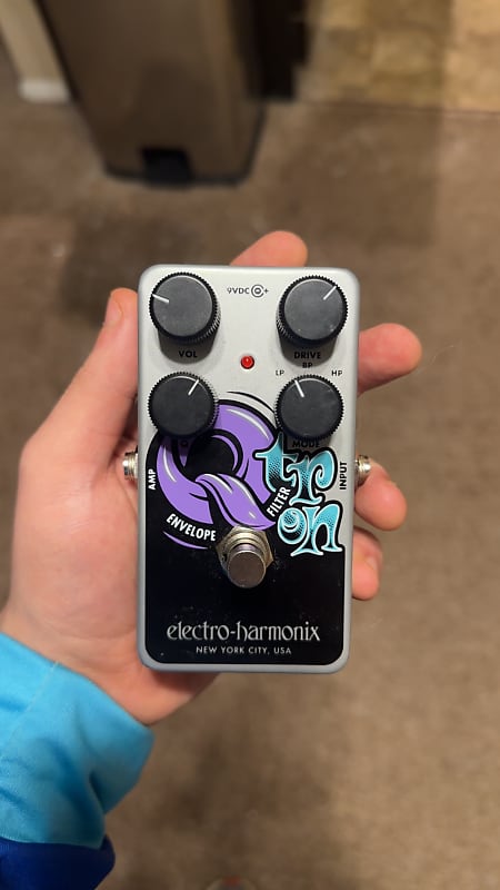 Electro-Harmonix Nano Q-Tron
