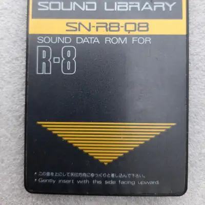Roland  SN-R8-08 Dry