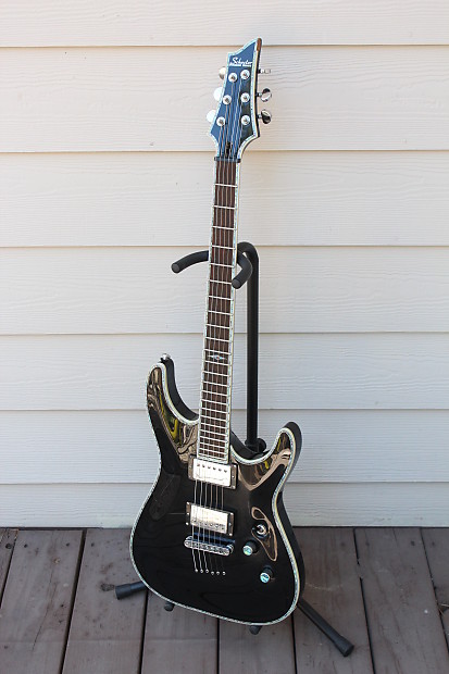 ギター SCHECTER C-1 ELITE Schecter C-1 Elite 2001 - 2003 | Reverb