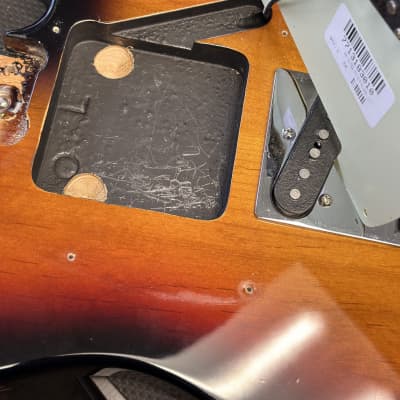 Fender Telecaster USA Body image 5