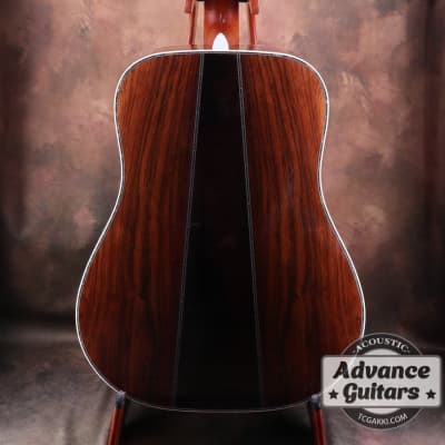 2023 K.Yairi YW-1000HQ Brazilian Rosewood [Brand New] | Reverb