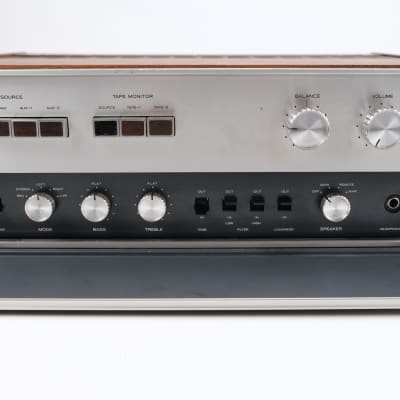 TEAC AS-200S - Stereo Amplifier | Reverb UK