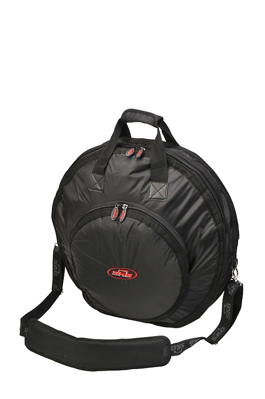 SKB Cases 1SKB-CB22 Nylon Gig Bag for 22" Cymbal Drums (1SKBCB22) image 1