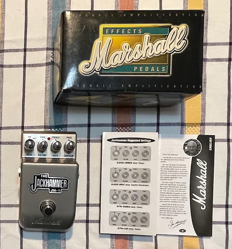 Marshall JH-1 Jackhammer