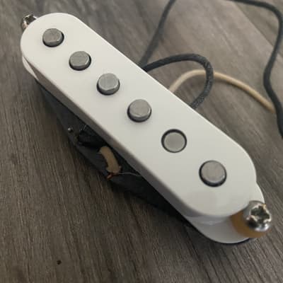 Fender Custom Shop Fat '50s Stratocaster Middle Pickup | Reverb
