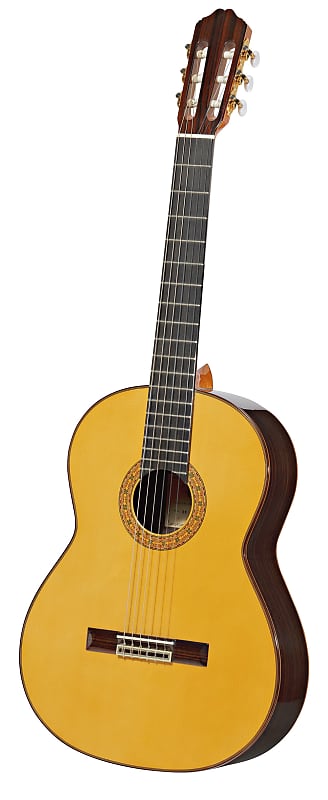 Spanish Classical Guitar VALDEZ MODEL 28 S - all solid - spruce top image 1