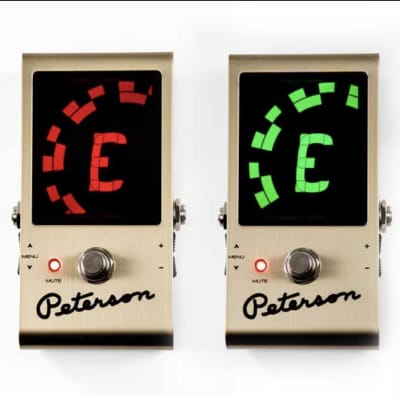 Peterson StroboStomp LE (75th Anniversary Limited Edition) image 8