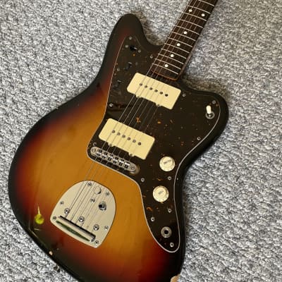 Fender JM-66 Jazzmaster Reissue MIJ | Reverb