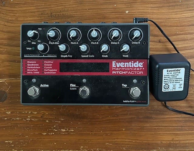 Eventide Pitchfactor