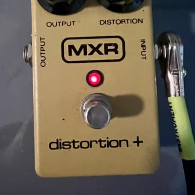 MXR MX-104 Block Distortion + 1975 - 1984