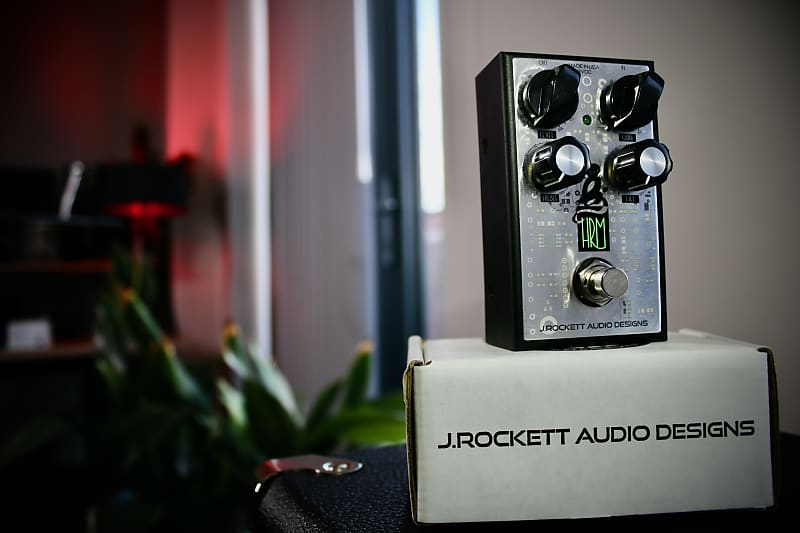 J Rockett Audio Designs Hot Rubber Monkey (HRM) Overdrive