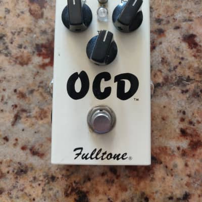 ギター OCD V1.2 CHROME SILVER / Fulltone Fulltone OCD Ver.1.2 CHROME SILVER【三重本店】（中古/送料無料