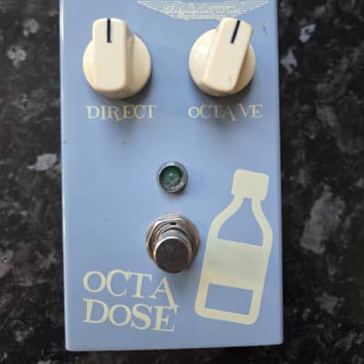 Reverb.com listing, price, conditions, and images for dr-green-octa-dose
