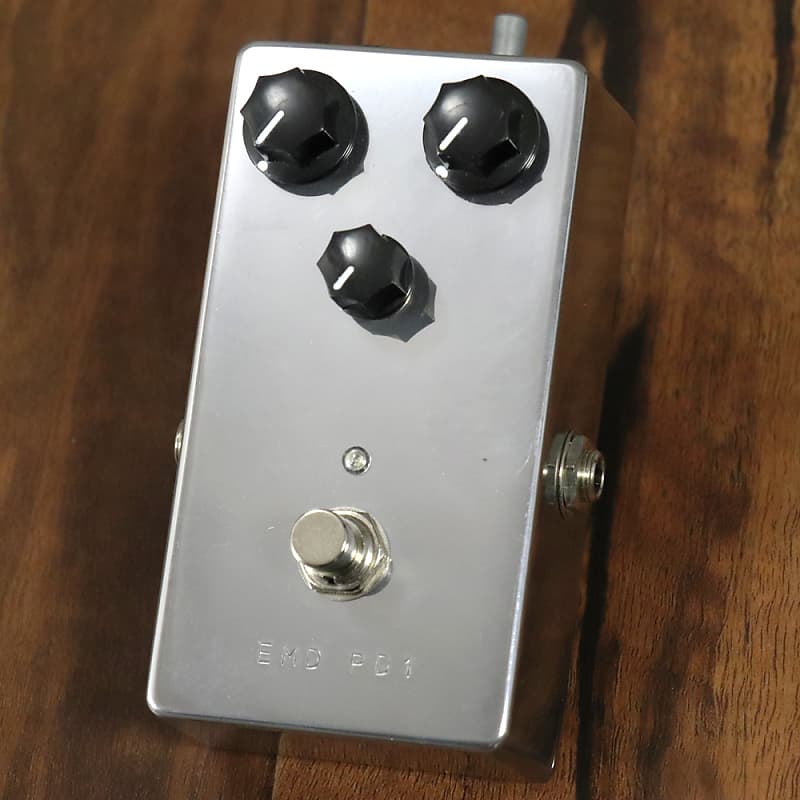 Eastern Music Device EMD PD-1 [01/30] | Reverb