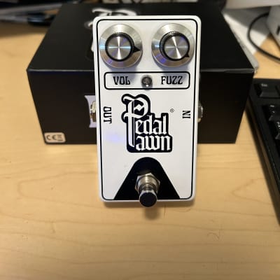 Pedal Pawn Fuzz | Reverb