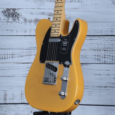 *DEMO* Fender Player II Telecaster | Butterscotch Blonde image 5