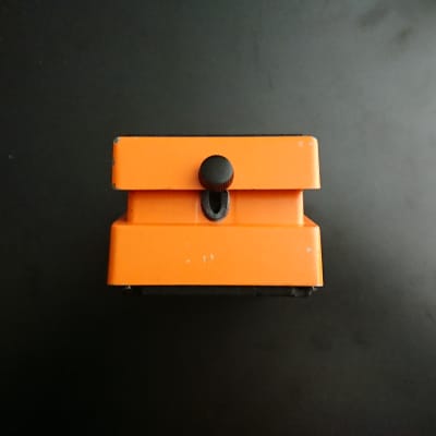 Boxed, 1983 Made in Japan - Boss DS-1 Distortion (Black Label) MIJ 1982 - 1988 - Orange image 7