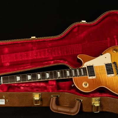 Gibson Original Collection Wildwood Select Les Paul Standard '50s image 8
