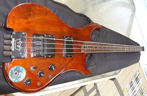 Westone hotsell headless bass