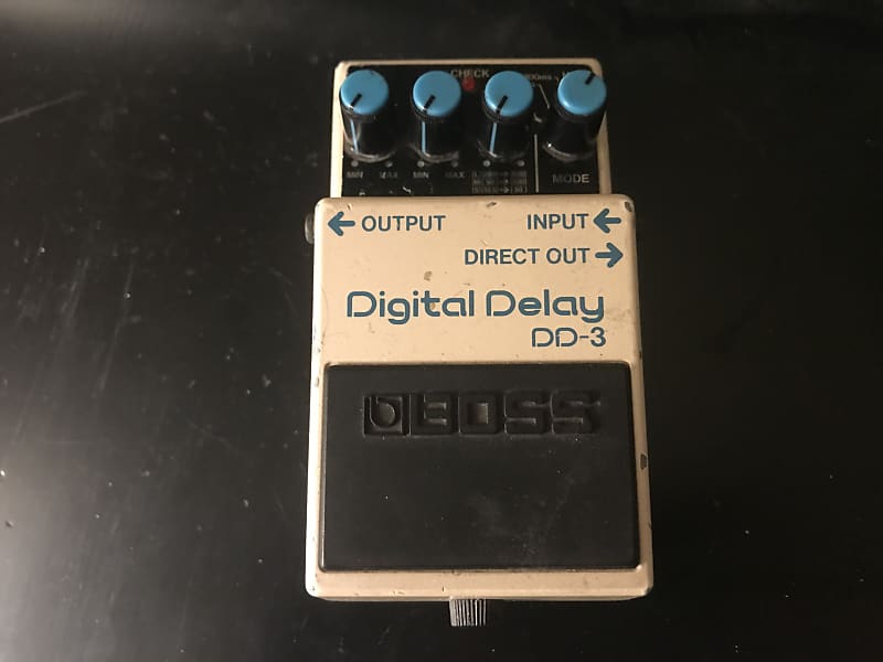 Boss DD-3