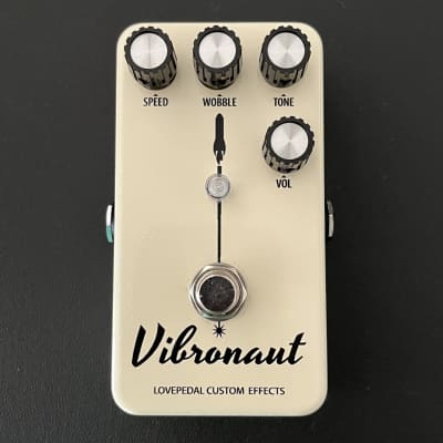 Reverb.com listing, price, conditions, and images for lovepedal-vibronaut