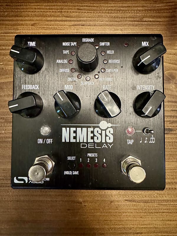 Source Audio Nemesis Delay