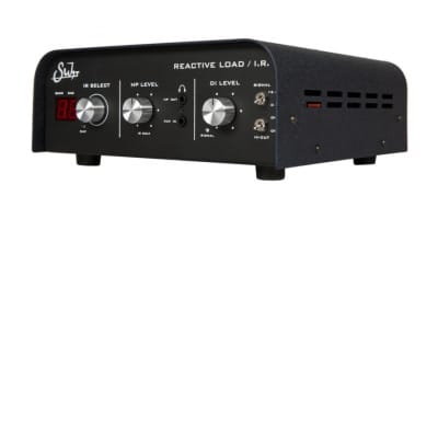 SUHR Reactive Load I.R. - Attenuatore di potenza - DI - Speaker Simulator image 1