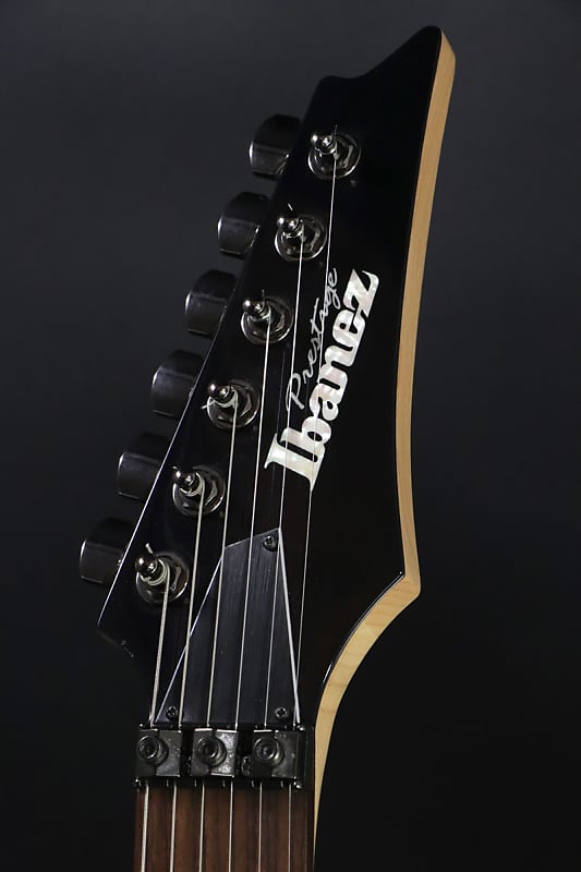 特価Ibanez Prestige RG2550ZA Mystic Night Metallic / アイバニーズ プレステージ エレキギター 2015年 フジゲン製♪ アイバニーズ
