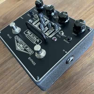 Mesa Boogie Throttle Box EQ | Reverb Canada