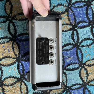 Maestro Stage Phaser 70's - silver blk image 3