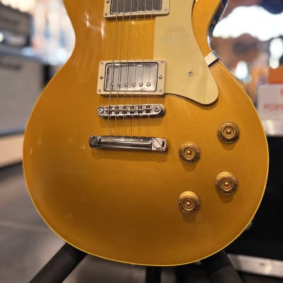 Heritage Custom Shop Core Collection H-150 Gold Top image 3