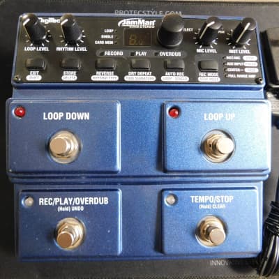 DigiTech JamMan Stereo | Reverb