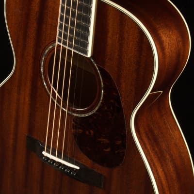 Brand New Bourgeois 00 All Mahogany Short Scale imagen 5