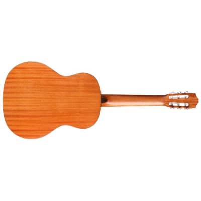 Cordoba Estudio Protege - 7/8 size Mahogany Acoustic Guitar image 3