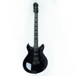 Frank Gambale - Yamaha AES FG, Black | Reverb