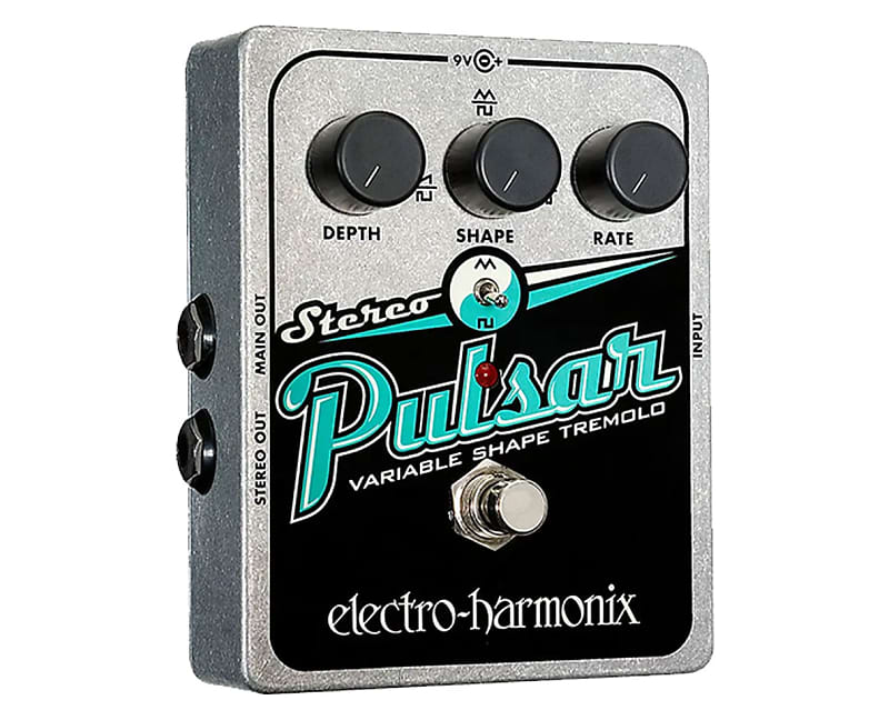 Electro-Harmonix Pulsar