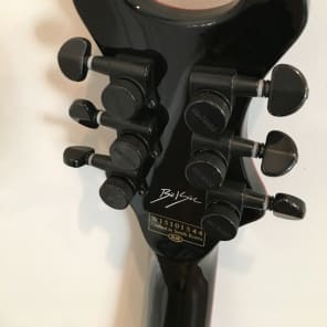 Schecter Balsac The Jaws 'o Death Electric Guitar Gloss