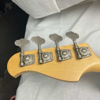 ベース RIVERHEAD RPH-157 products by headway Riverhead by Headway - Headless Guitar 80's - Graphite Black